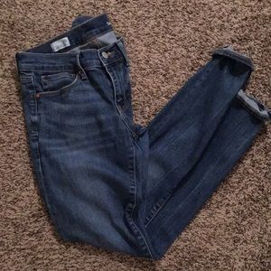 Gap jeans
